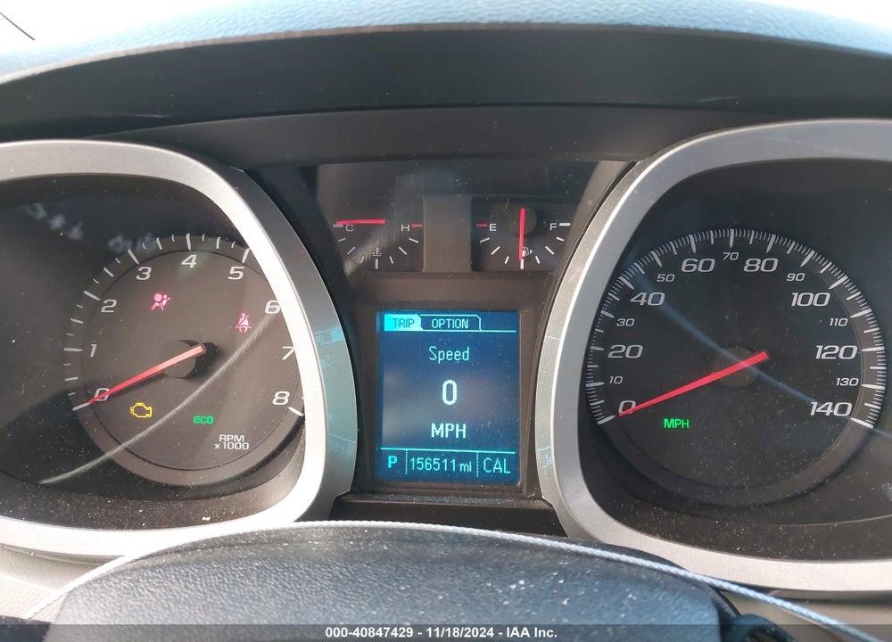 2016 CHEVROLET EQUINOX LS VIN: 2GNFLEEK1G6296874