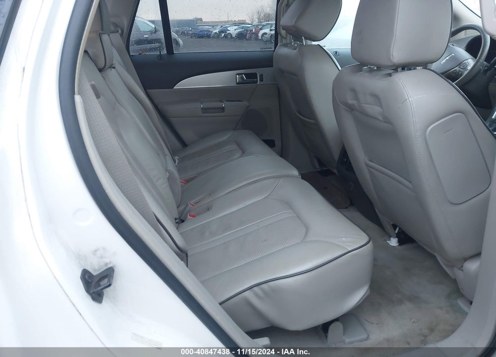2014 LINCOLN MKX VIN: 2LMDJ8JK1EBL08491