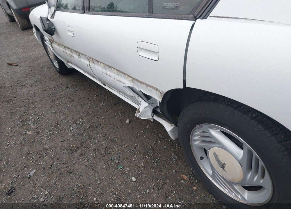 1993 PONTIAC BONNEVILLE SSEI VIN: 1G2HY5216P1234831