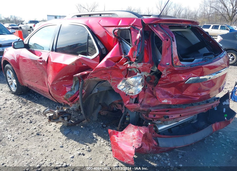 2014 CHEVROLET EQUINOX 1LT VIN: 1GNALBEK0EZ103995