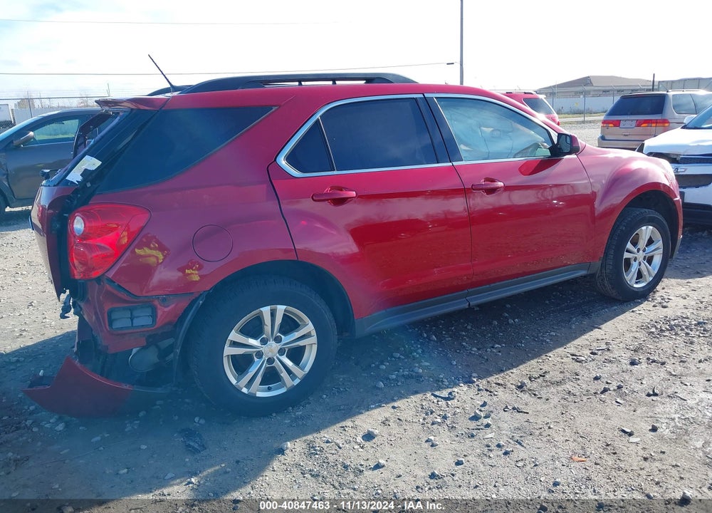 2014 CHEVROLET EQUINOX 1LT VIN: 1GNALBEK0EZ103995