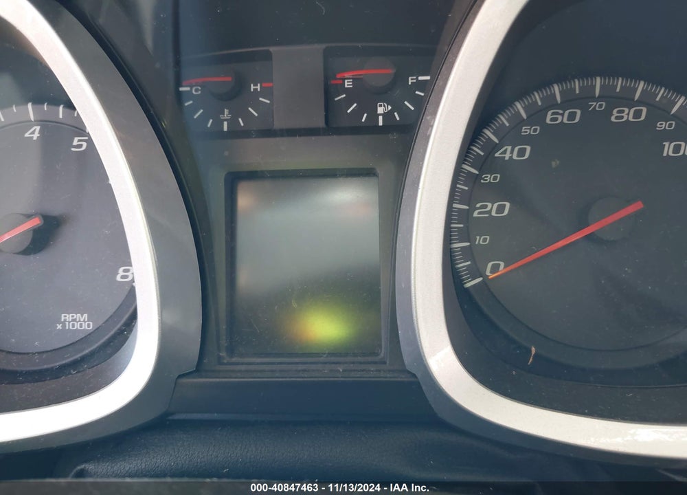2014 CHEVROLET EQUINOX 1LT VIN: 1GNALBEK0EZ103995
