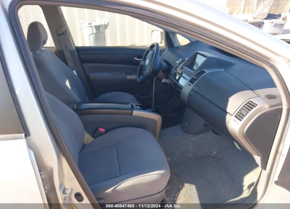 2008 TOYOTA PRIUS VIN: JTDKB20U383418015