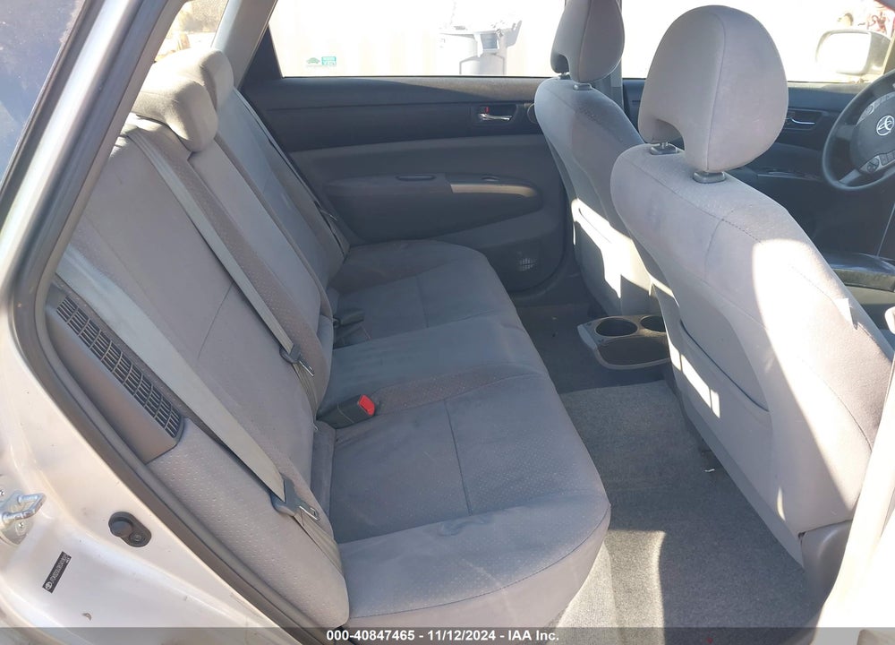 2008 TOYOTA PRIUS VIN: JTDKB20U383418015