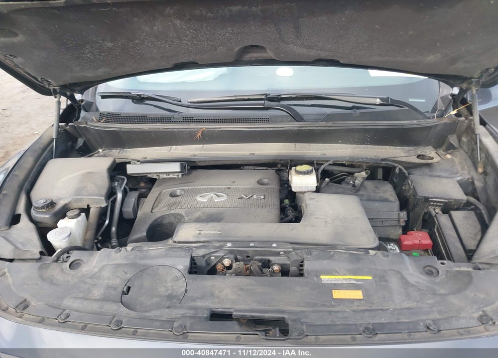 2014 INFINITI QX60 VIN: 5N1AL0MM2EC531226