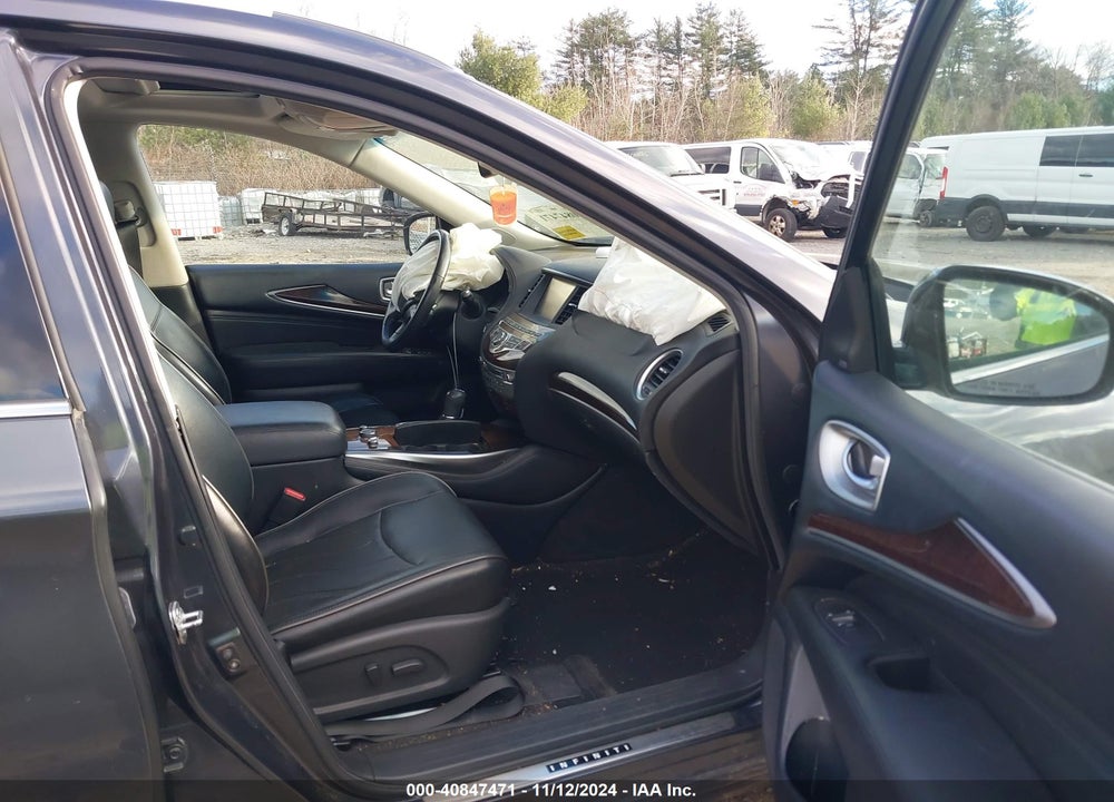 2014 INFINITI QX60 VIN: 5N1AL0MM2EC531226