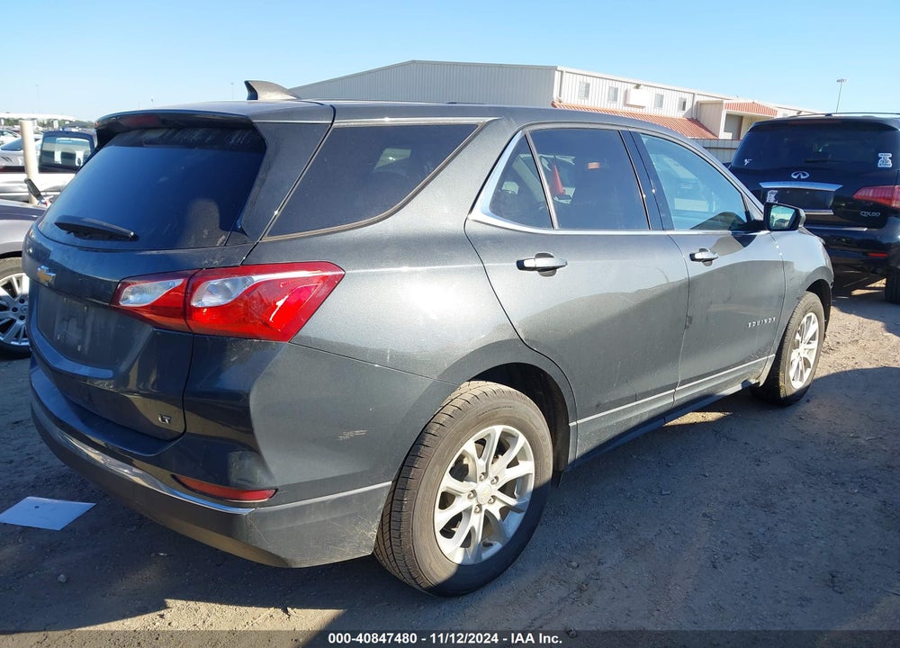 2019 CHEVROLET EQUINOX LT VIN: 2GNAXKEVXK6288787
