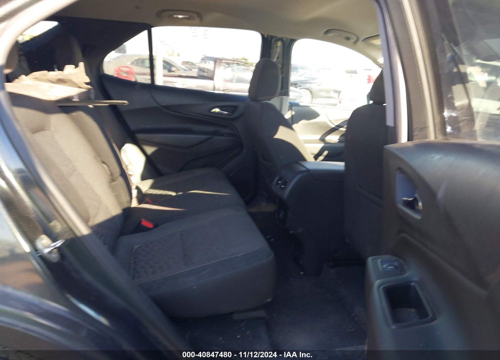2019 CHEVROLET EQUINOX LT VIN: 2GNAXKEVXK6288787