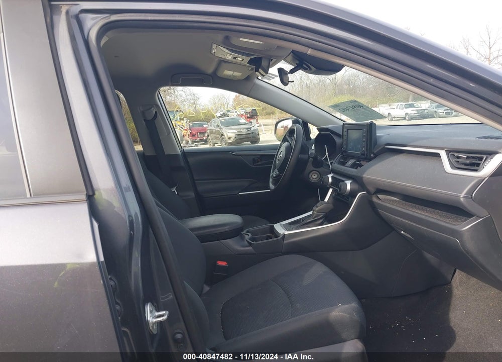 2019 TOYOTA RAV4 LE VIN: 2T3H1RFV6KW056224