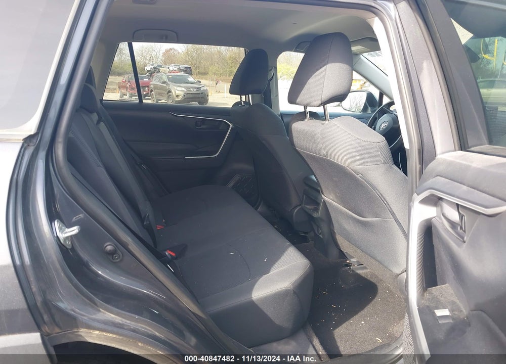 2019 TOYOTA RAV4 LE VIN: 2T3H1RFV6KW056224