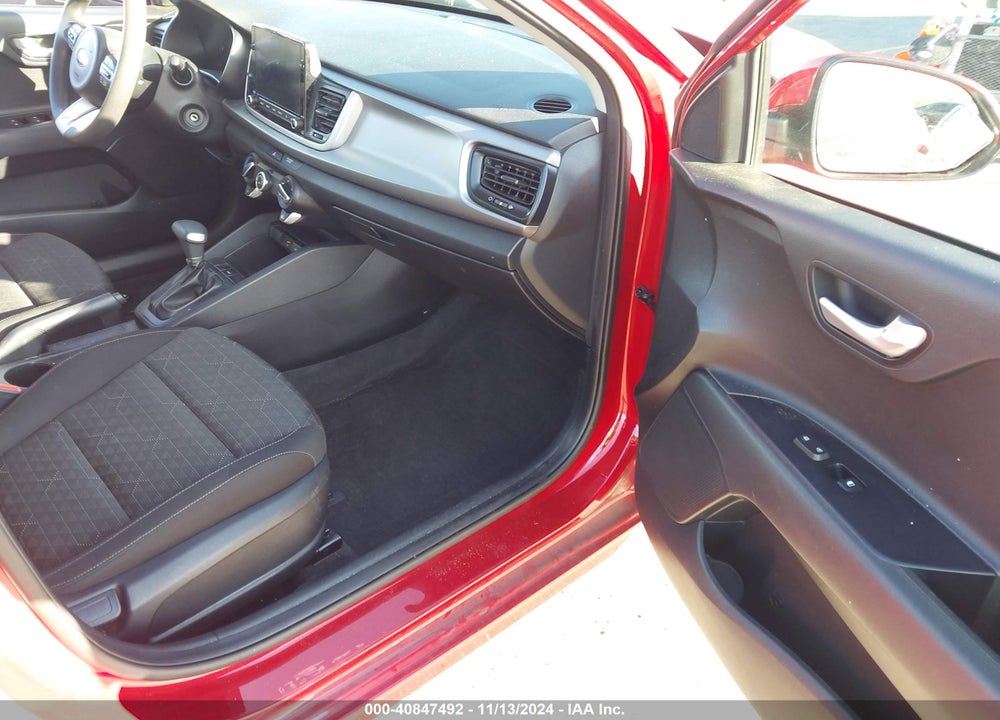 2021 KIA RIO S VIN: 3KPA24AD4ME365494