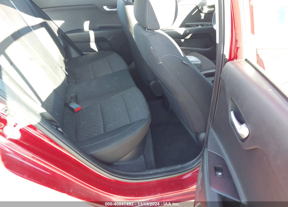 2021 KIA RIO S VIN: 3KPA24AD4ME365494