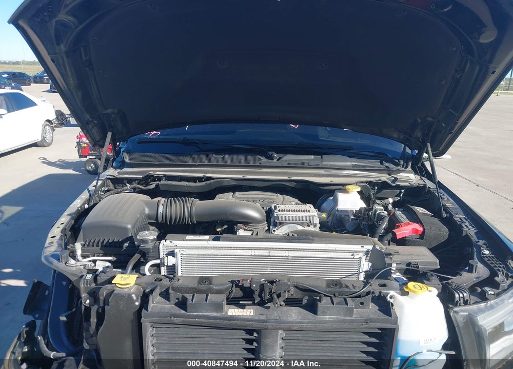 2024 RAM 1500 LAIE  4X4 5'7 BOX VIN: 1C6SRFJT2RN176663