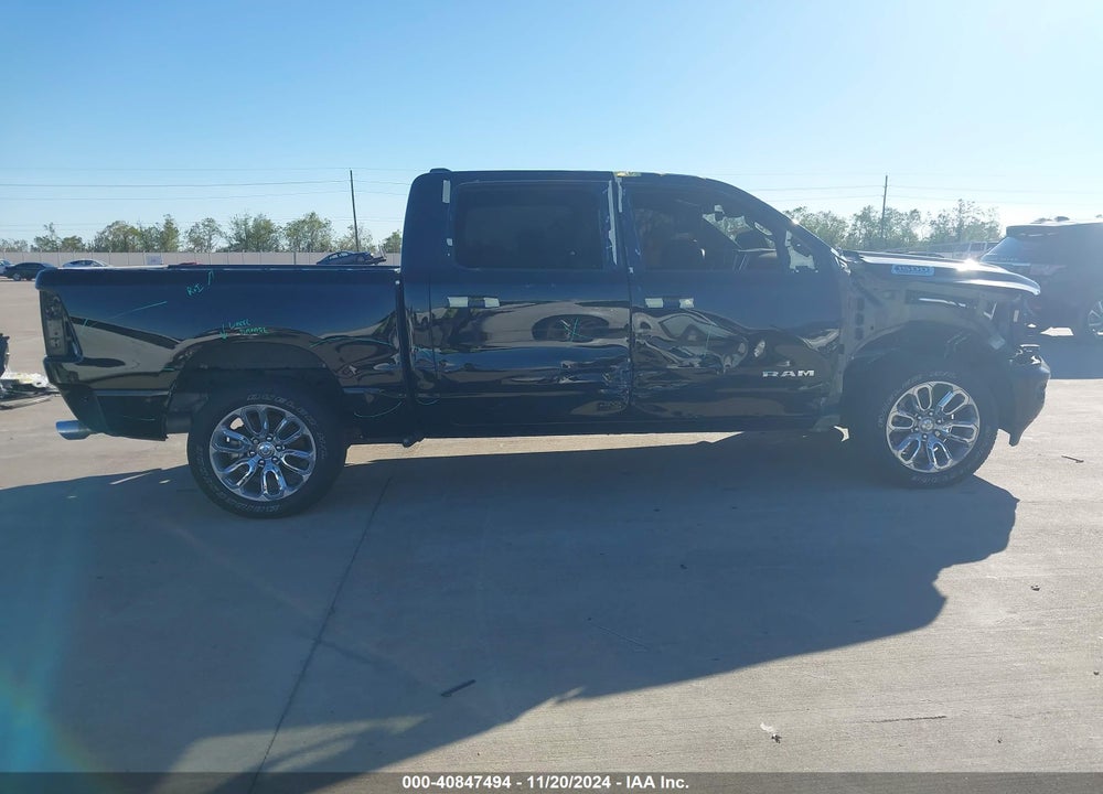 2024 RAM 1500 LAIE  4X4 5'7 BOX VIN: 1C6SRFJT2RN176663