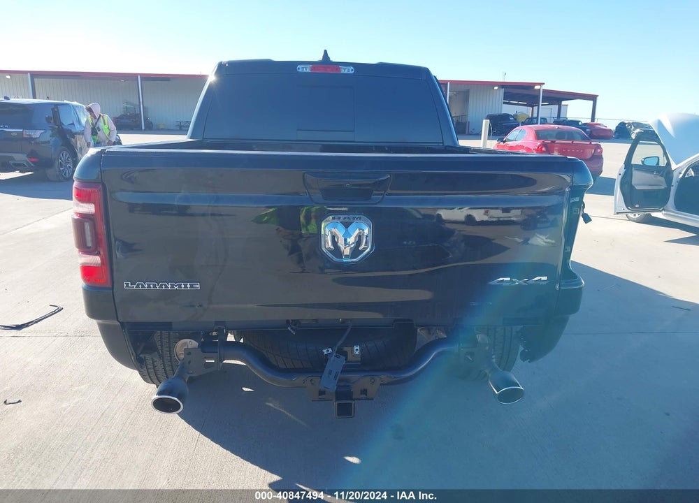 2024 RAM 1500 LAIE  4X4 5'7 BOX VIN: 1C6SRFJT2RN176663