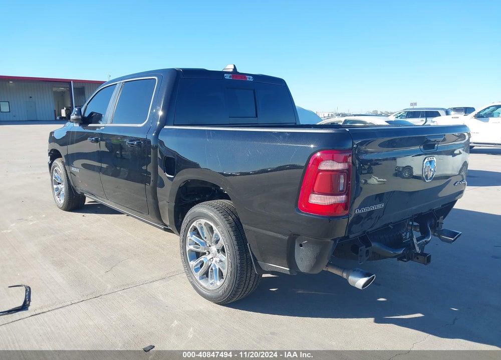2024 RAM 1500 LAIE  4X4 5'7 BOX VIN: 1C6SRFJT2RN176663