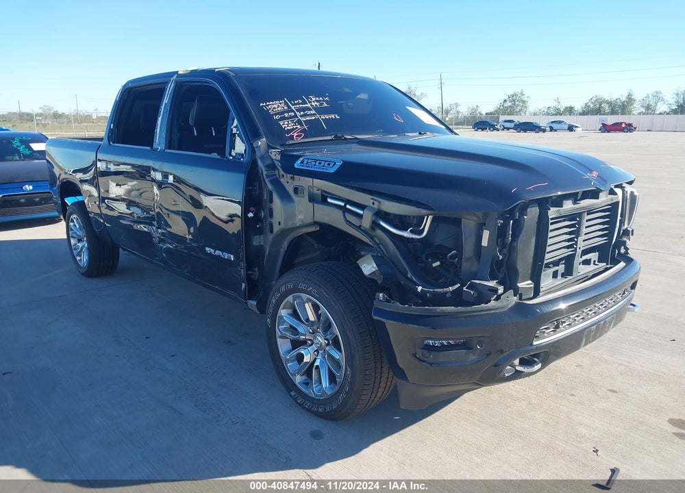 2024 RAM 1500 LAIE  4X4 5'7 BOX VIN: 1C6SRFJT2RN176663