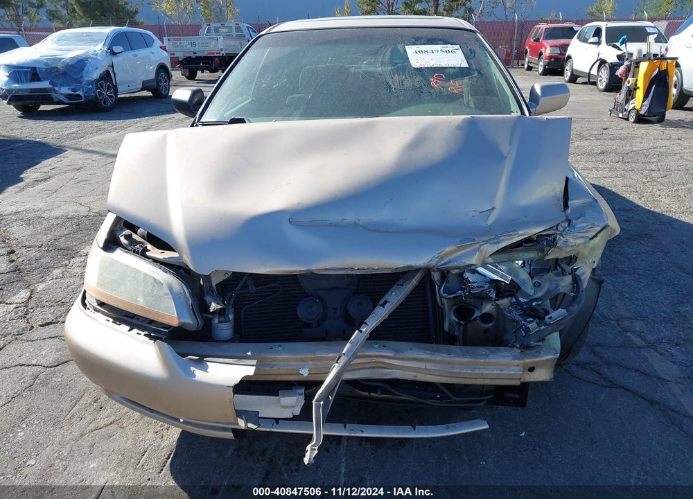2001 HONDA ACCORD 2.3 EX VIN: 1HGCG56671A123325