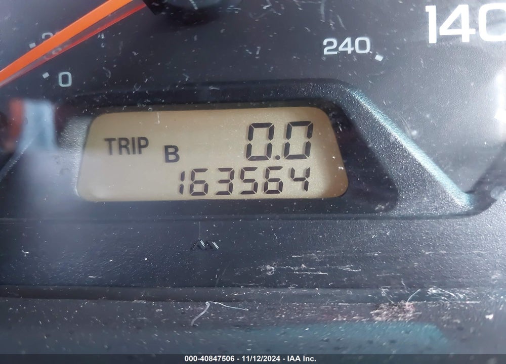 2001 HONDA ACCORD 2.3 EX VIN: 1HGCG56671A123325