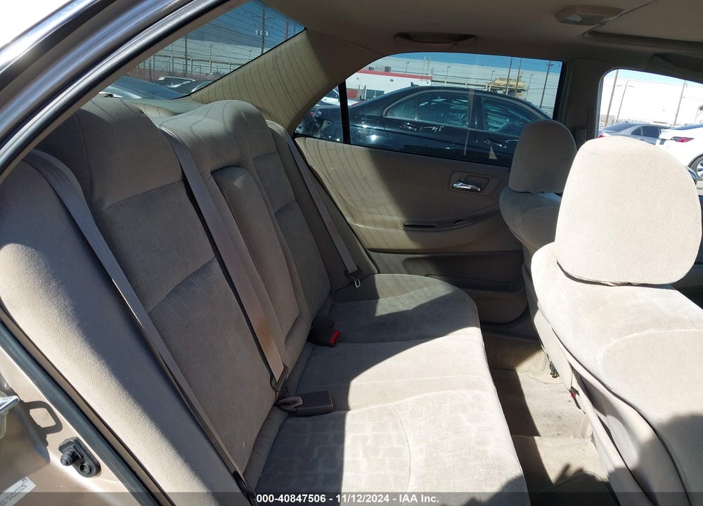 2001 HONDA ACCORD 2.3 EX VIN: 1HGCG56671A123325