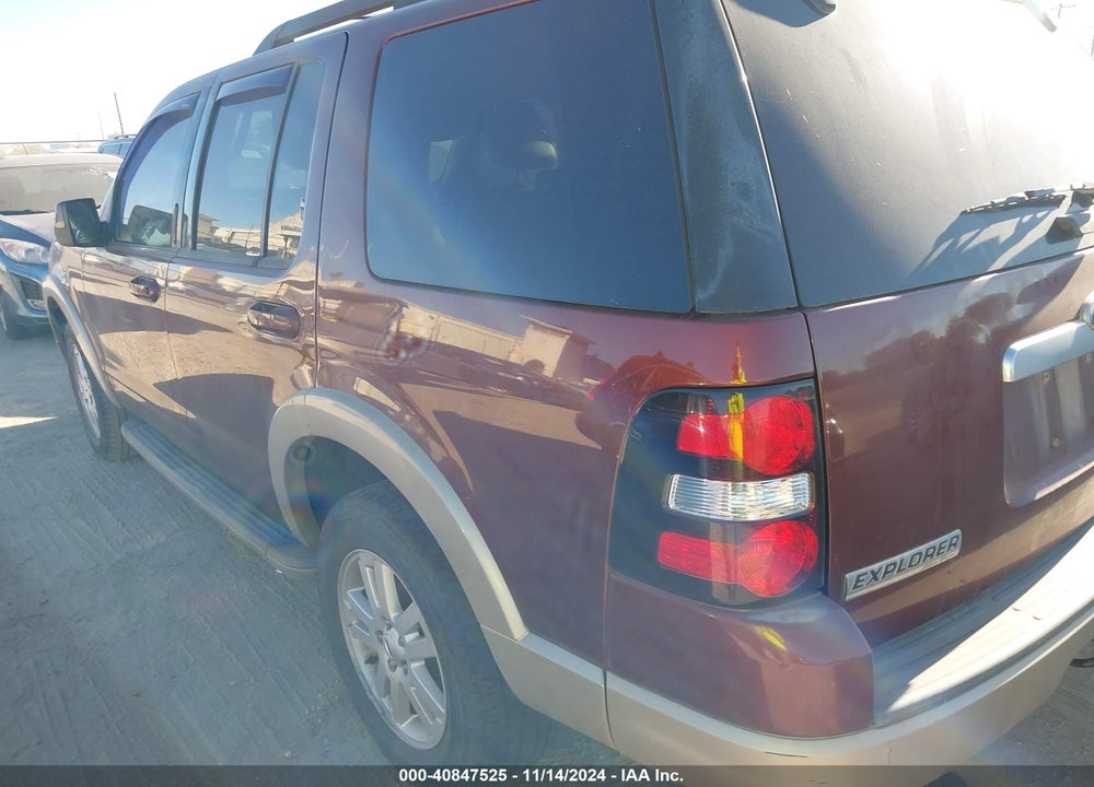 2010 FORD EXPLORER EDDIE BAUER VIN: 1FMEU6EE4AUA87344