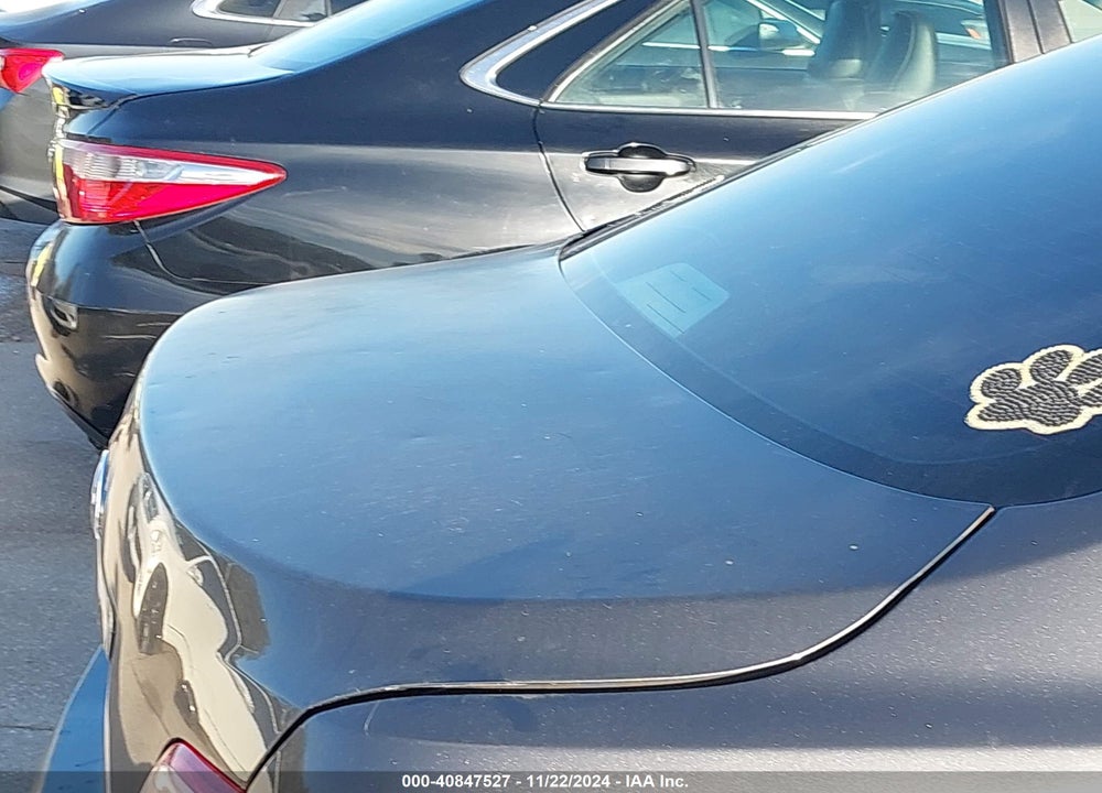 2011 TOYOTA CAMRY LE VIN: 4T4BF3EK9BR162970