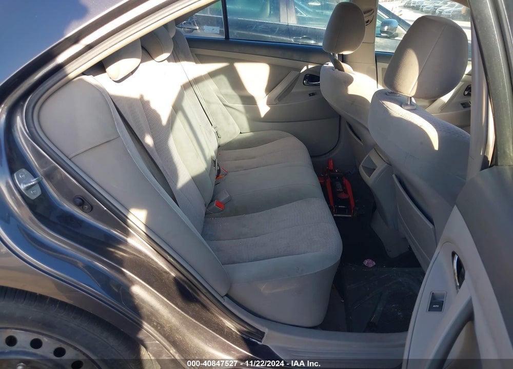 2011 TOYOTA CAMRY LE VIN: 4T4BF3EK9BR162970