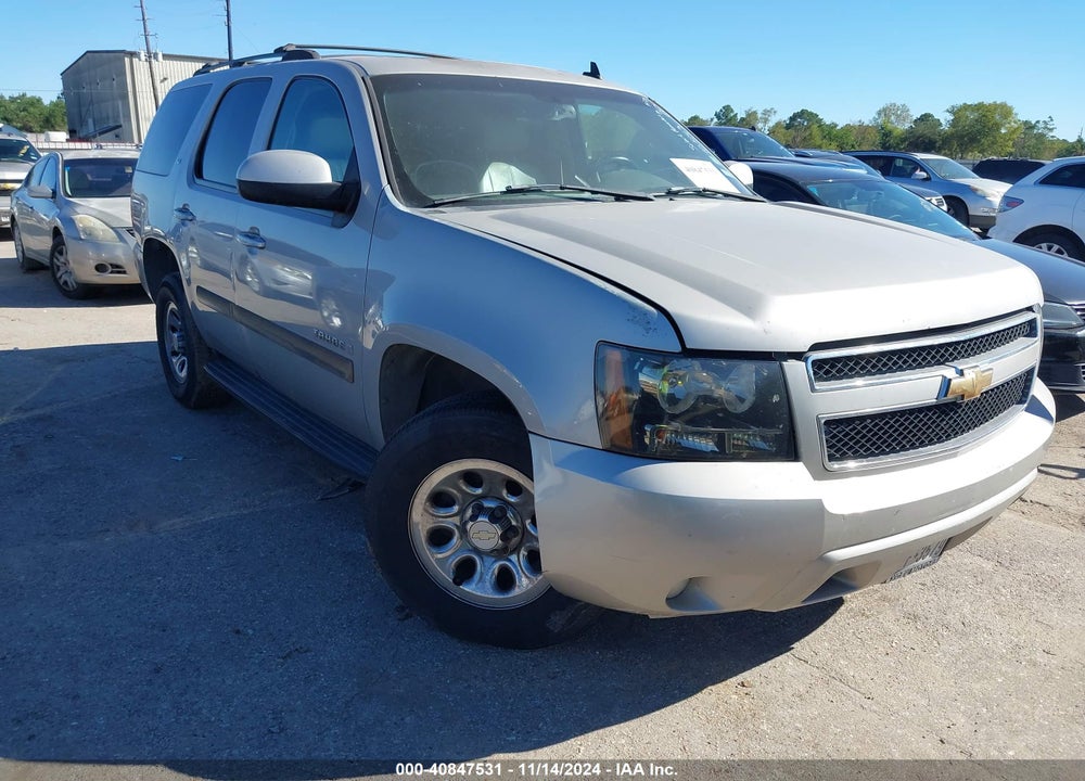 2007 CHEVROLET TAHOE LT VIN: 1GNEC13J47J105143