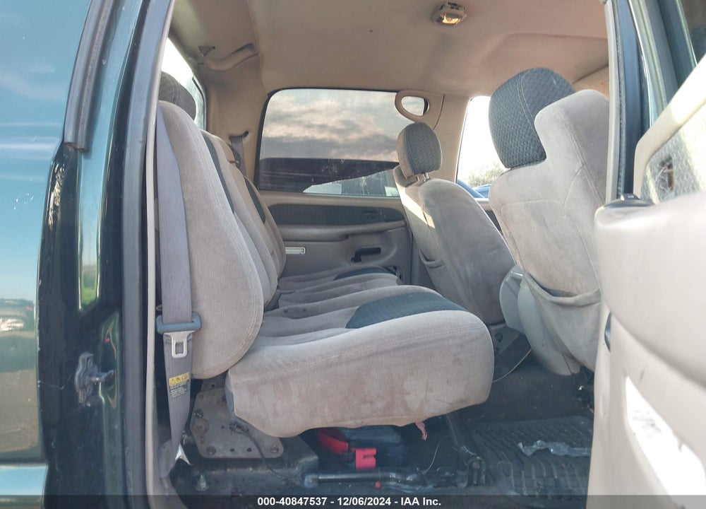 2003 CHEVROLET AVALANCHE 1500 VIN: 3GNEC13T93G261143