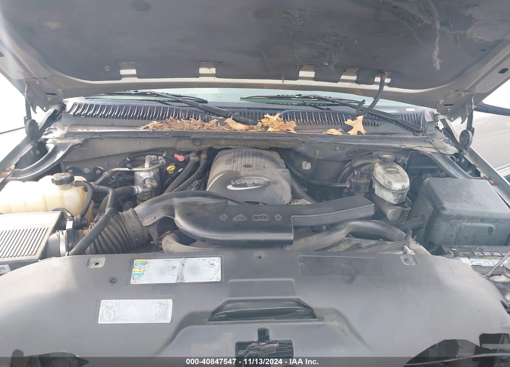 2003 GMC YUKON XL 1500 SLT VIN: 1GKEC16Z33J100492