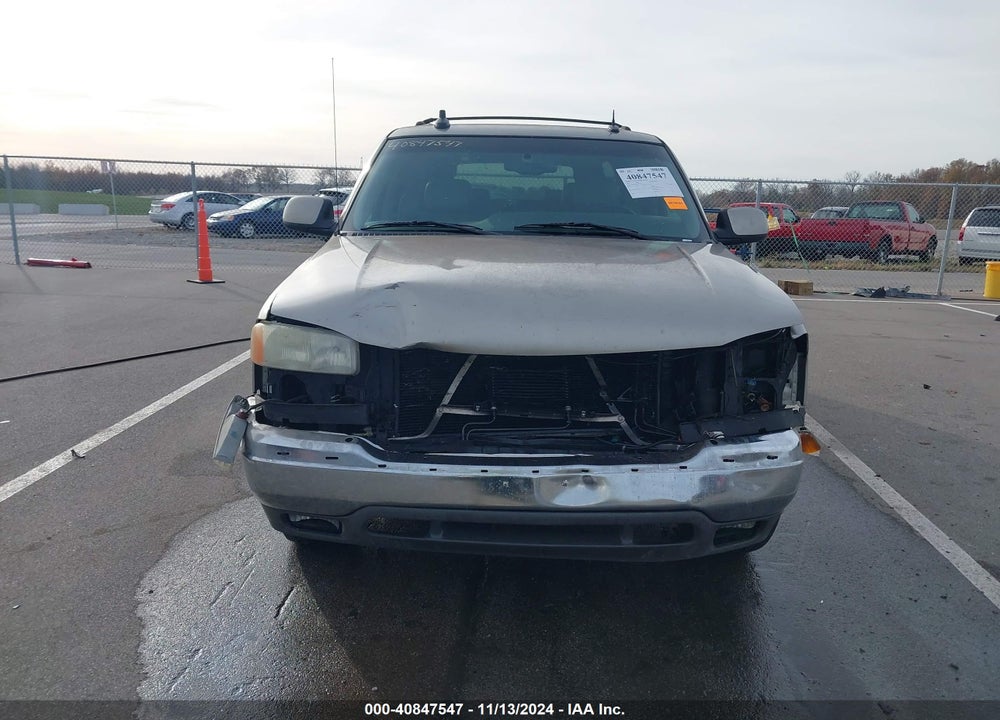 2003 GMC YUKON XL 1500 SLT VIN: 1GKEC16Z33J100492