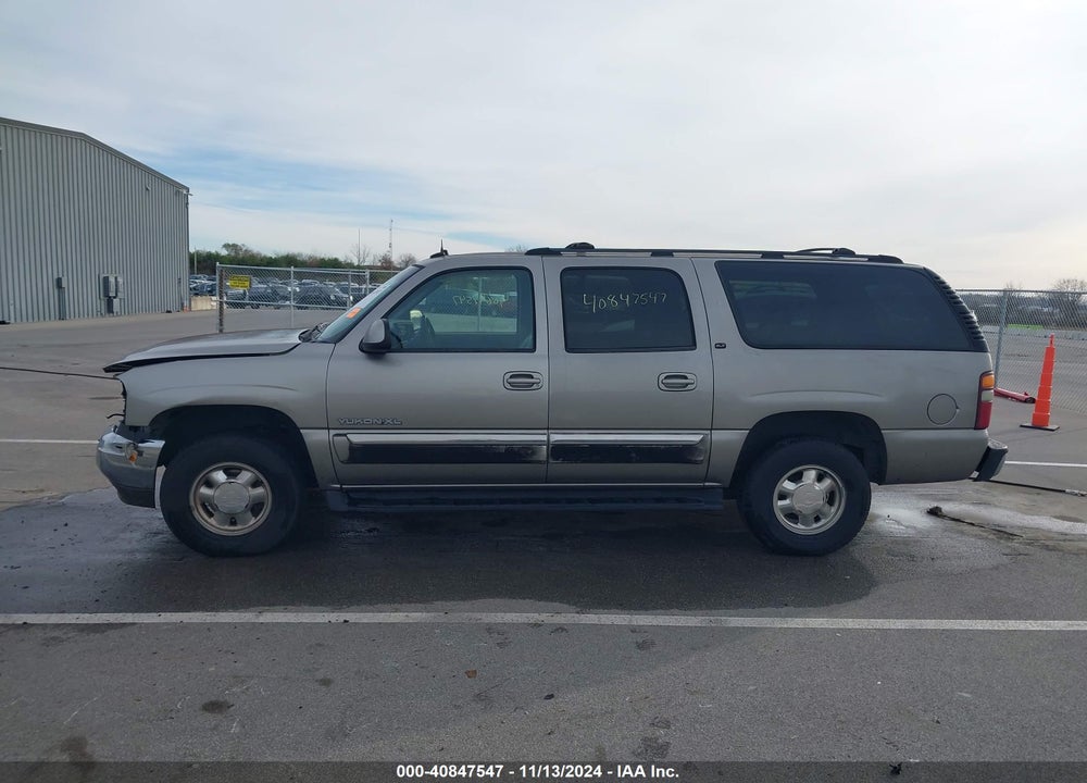 2003 GMC YUKON XL 1500 SLT VIN: 1GKEC16Z33J100492