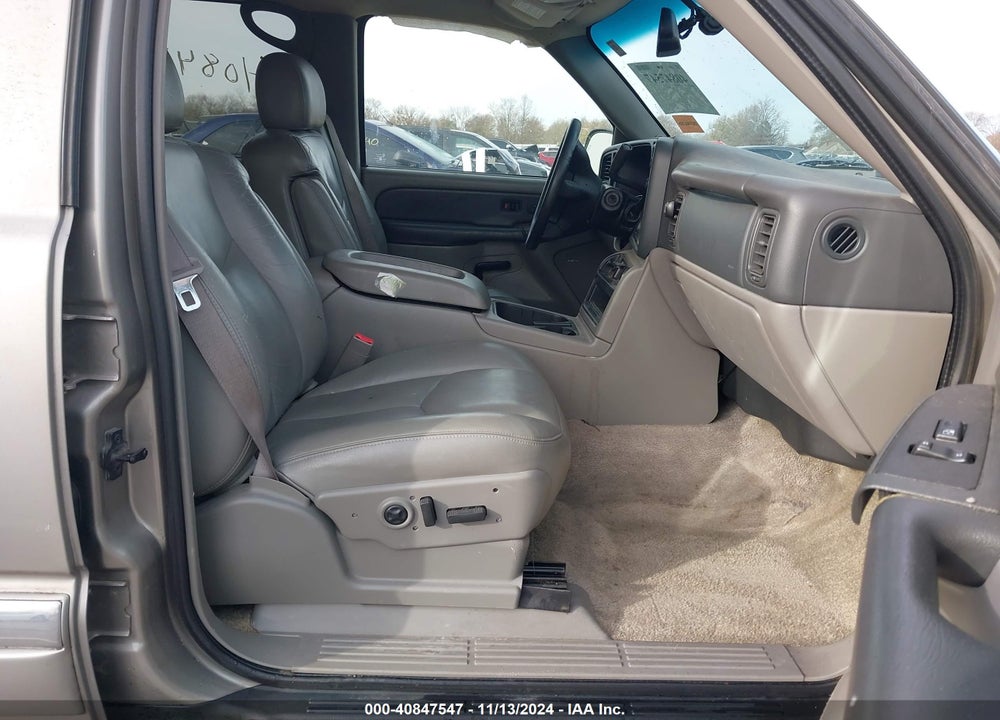 2003 GMC YUKON XL 1500 SLT VIN: 1GKEC16Z33J100492