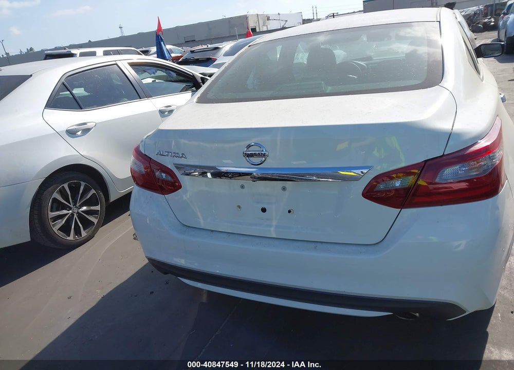 2018 NISSAN ALTIMA 2.5 S VIN: 1N4AL3AP0JC276449