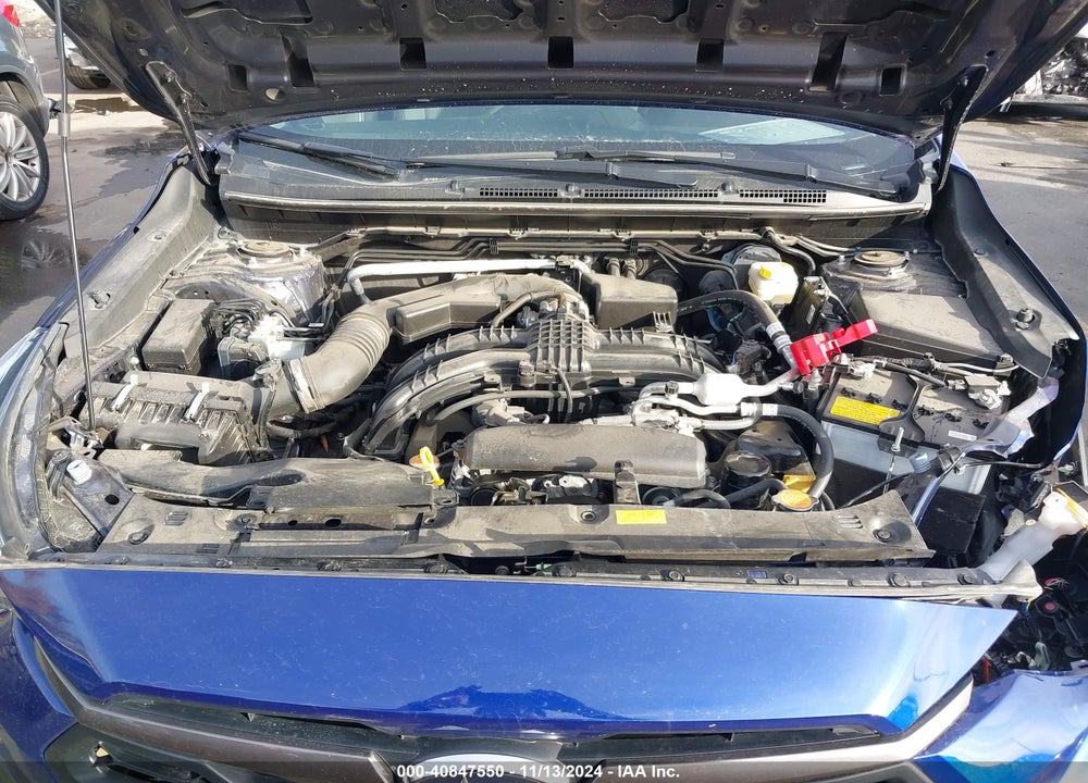 2024 SUBARU CROSSTREK PREMIUM VIN: JF2GUADCXR8312579