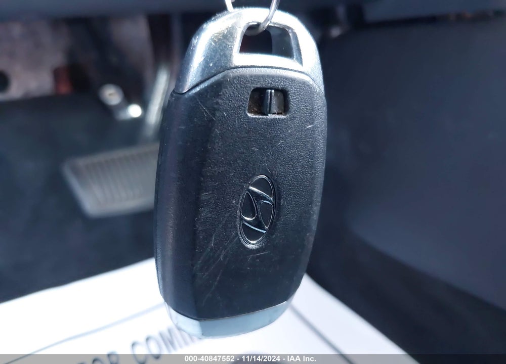 2021 HYUNDAI ELANTRA SEL VIN: 5NPLS4AGXMH029377