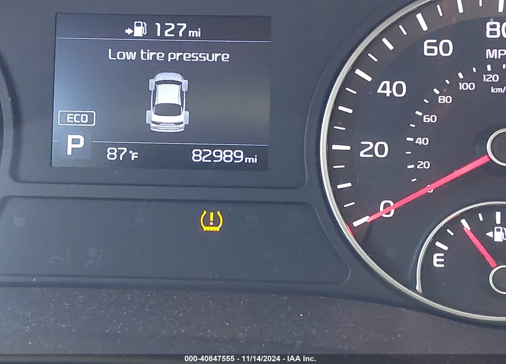 2019 KIA OPTIMA VIN: 5XXGT4L35KG364385
