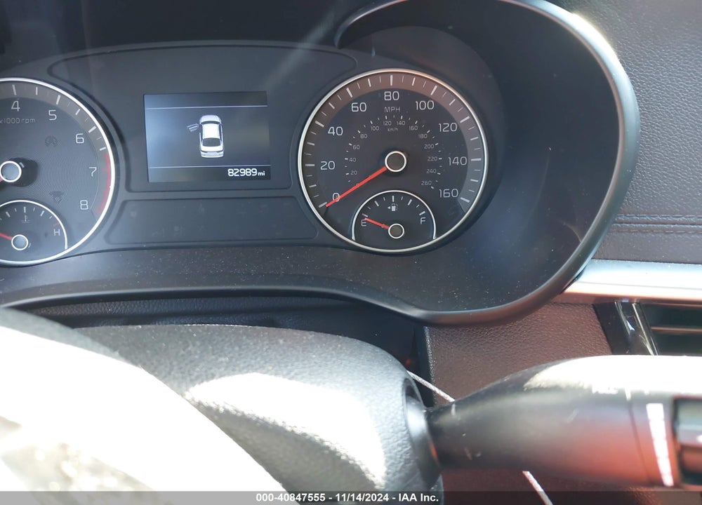 2019 KIA OPTIMA VIN: 5XXGT4L35KG364385