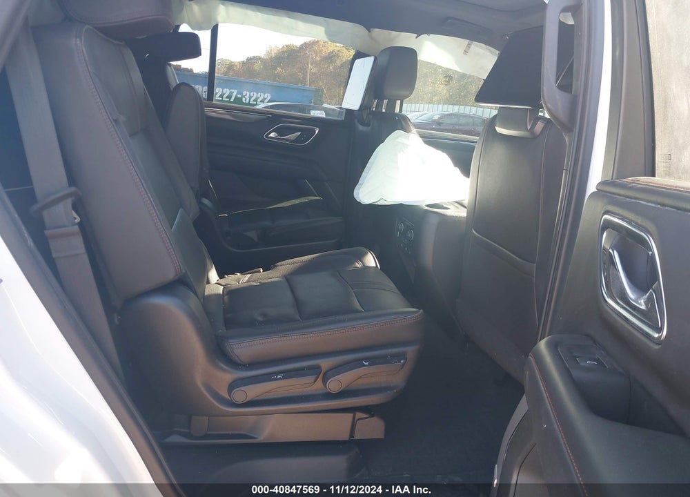 2021 CHEVROLET TAHOE 2WD RST VIN: 1GNSCRKT2MR466498