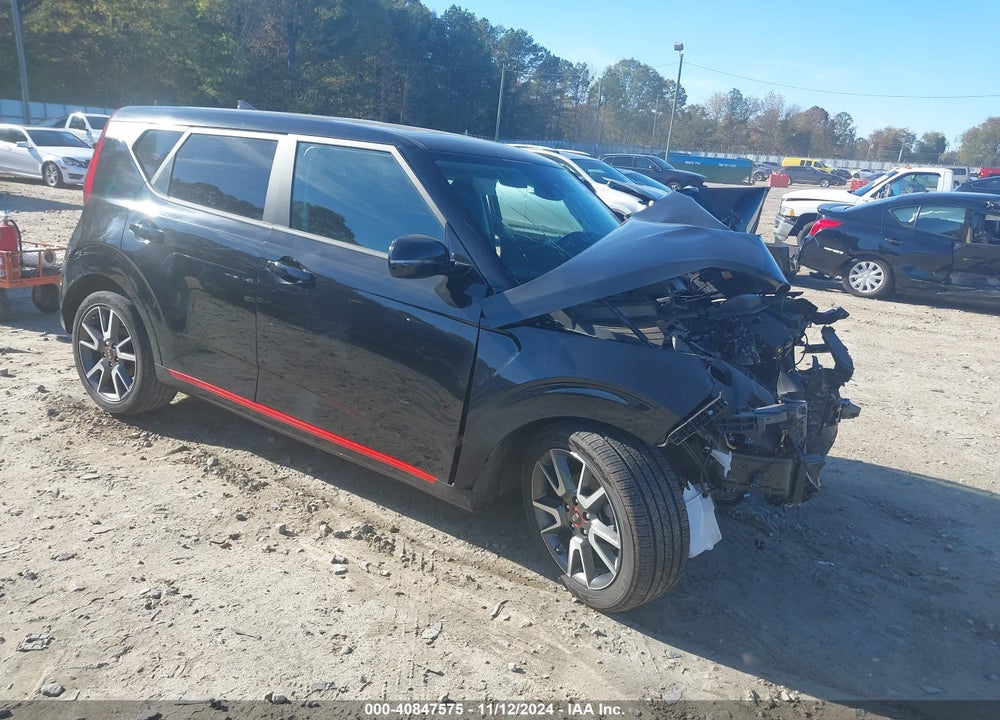 2021 KIA SOUL GT LINE VIN: KNDJ63AU2M7777170