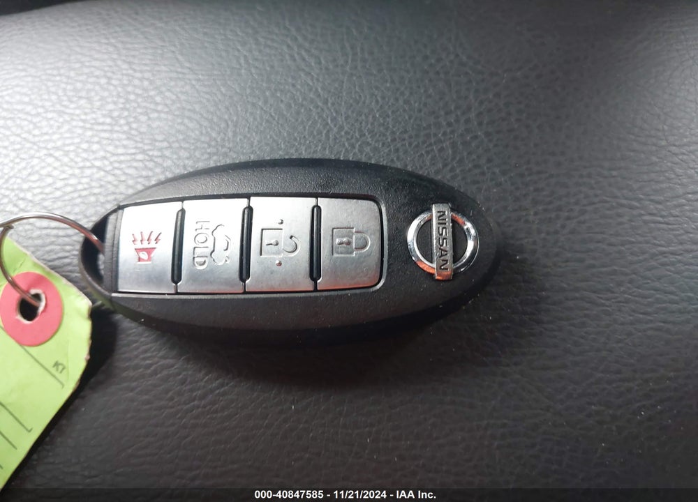 2019 NISSAN SENTRA SV VIN: 3N1AB7AP5KY444828