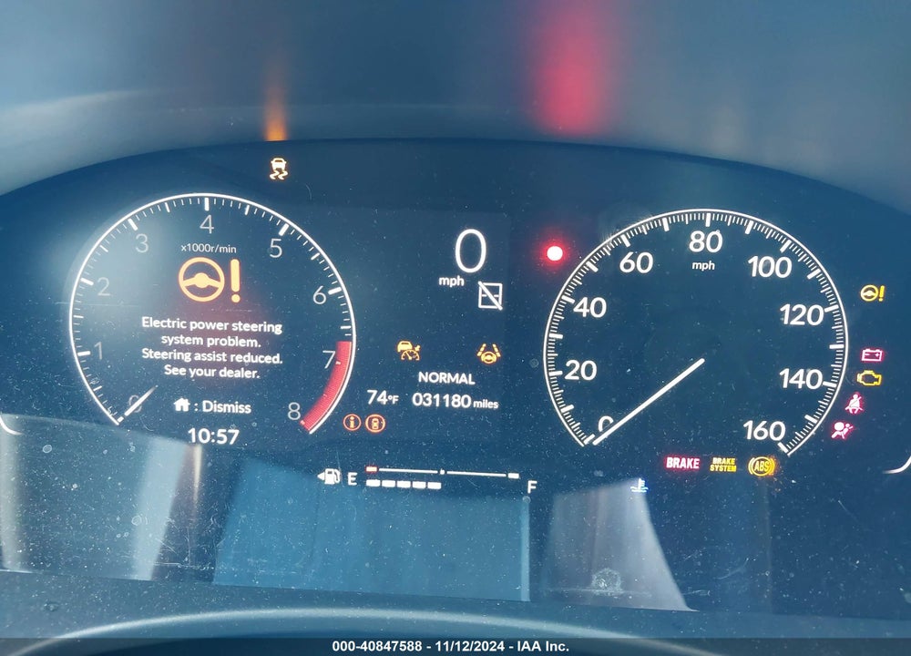 2022 HONDA CIVIC SPORT VIN: 19XFL2H8XNE018222