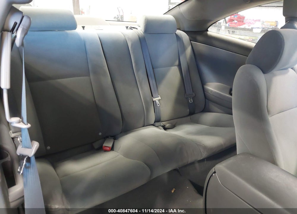2005 TOYOTA CAMRY SOLARA SE VIN: 4T1CE38P95U981409