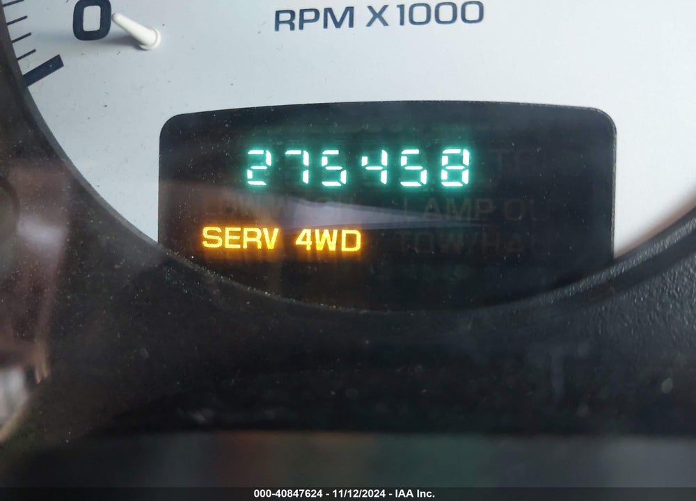 2005 DODGE RAM 2500 SLT/LARAMIE VIN: 3D7KS28D65G901954