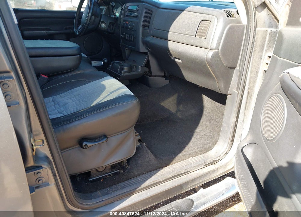 2005 DODGE RAM 2500 SLT/LARAMIE VIN: 3D7KS28D65G901954