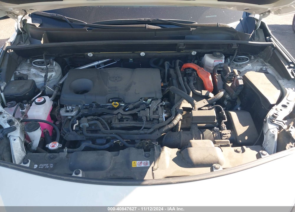 2022 TOYOTA VENZA LE VIN: JTEAAAAH0NJ093188