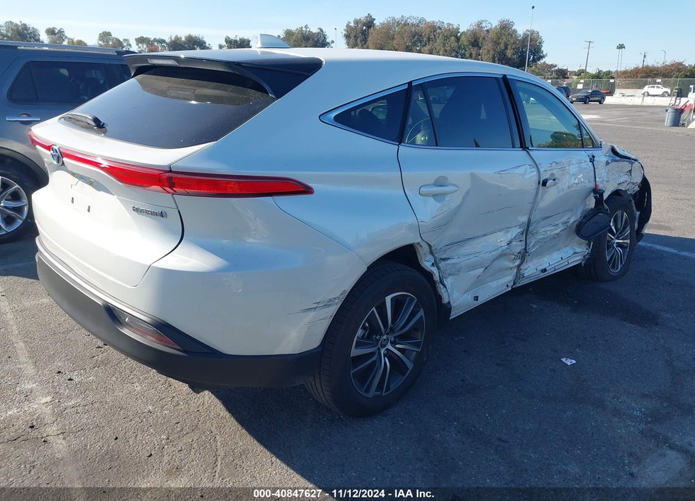 2022 TOYOTA VENZA LE VIN: JTEAAAAH0NJ093188