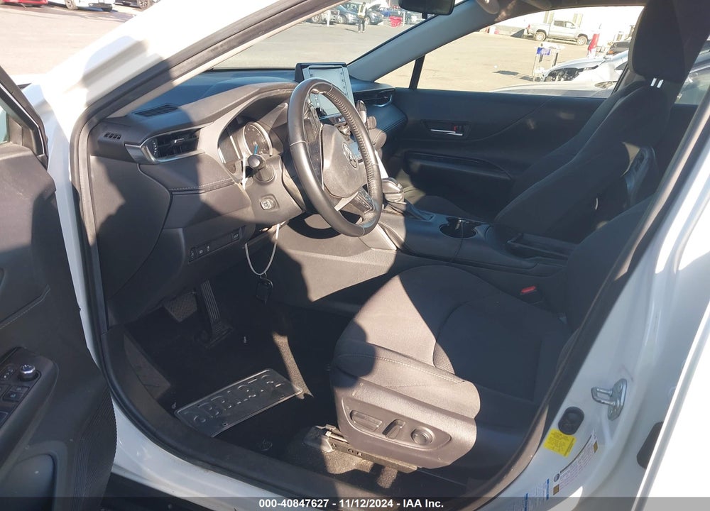 2022 TOYOTA VENZA LE VIN: JTEAAAAH0NJ093188