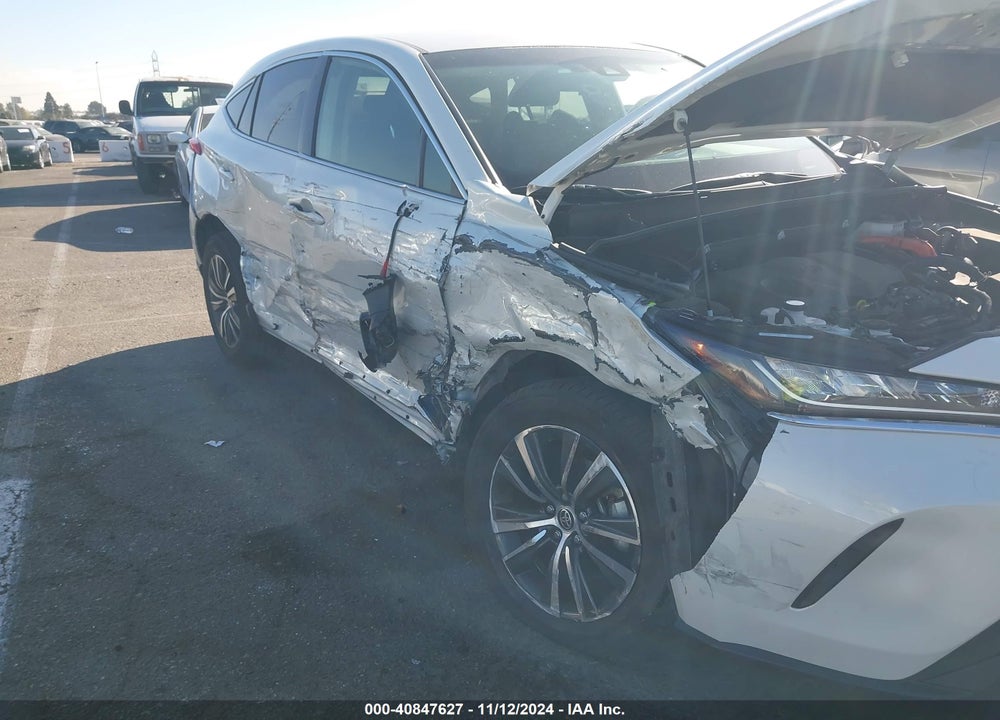 2022 TOYOTA VENZA LE VIN: JTEAAAAH0NJ093188