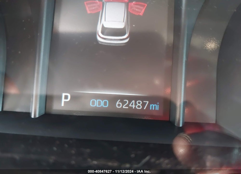2022 TOYOTA VENZA LE VIN: JTEAAAAH0NJ093188